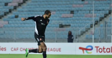كهربا يتصدر هدافى دورى أبطال أفريقيا مع نجمى الرجاء وصن داونز