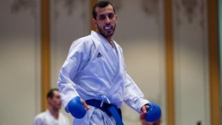 مؤمن أحمد يحتل المركز الرابع عشر فى التصنيف العالمى للكاراتيه