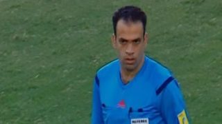 محمد الحنفى حكما لمباراة الزمالك مع طلائع الجيش فى الدورى غدا