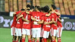 الأهلى يدخل معسكرا مغلقا اليوم استعداداً لمواجهة البنك بالدورى