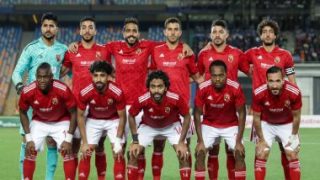 موعد مباراة الأهلى وإنبى فى الدورى الممتاز والقناة الناقلة