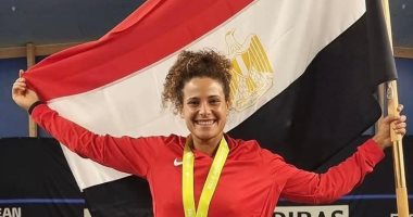 ميار شريف تتقدم 16 مركزاً فى التصنيف العالمى للتنس لتصبح الـ43 عالمياً