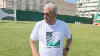 ميمي عبد الرازق يتوجه إلى برج العرب لقيادة مران المصرى استعدادا لبترول أسيوط