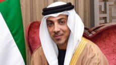 نائب رئيس الإمارات: نحرص على دعم الحلول الرامية لإنهاء الأزمة بالسودان