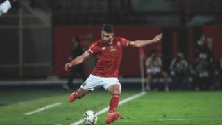 ياسر إبراهيم يقترب من تدعيم دفاع الأهلى أمام الترجى بدورى الأبطال