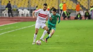30 دقيقة.. الزمالك يتقدم على زعيم الثغر وطرد زوران وعبد الواحد السيد