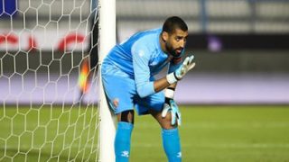 5 أندية تتنافس على ضم عامر عامر حارس مرمى سيراميكا