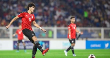 6 معلومات عن عمر فايد بعد انضمامه للمنتخب الأول استعدادا لتصفيات أفريقيا