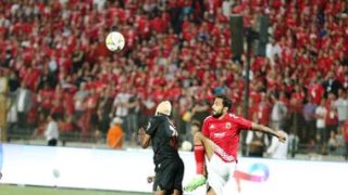 أحمد الشناوى: التصوير لم يوضح كرة حسين الشحات.. ومدافع الوداد لا يستحق الطرد