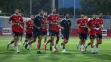 الأهلي يبدأ اليوم الاستعداد لمواجهة الإسماعيلي فى الدوري