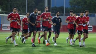 الأهلي يبدأ اليوم الاستعداد لمواجهة الإسماعيلي فى الدوري