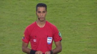 أمين عمر حكما لمواجهة الأهلي وحرس الحدود بالدوري غدا