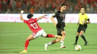 الأهلي يدرس تقدم شكوى للكاف ضد حكم مباراة الوداد المغربى فى نهائى أفريقيا