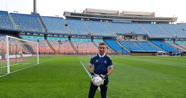 الاتحاد السكندري يتفق مع مدرب الحراس على فسخ العقد بالتراضى