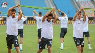 التشكيل المتوقع لمنتخب مصر أمام جنوب السودان غدا