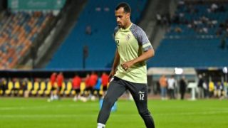الجهاز الفنى للزمالك يتأكد من جاهزية “روقا” لمواجهة فاركو.. ويمنح شلبى راحة