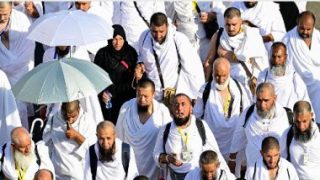 “الحج والعمرة”: وصول أكثر من مليون حاج من الخارج حتى الآن لأداء مناسك الحج