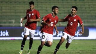 4 فرص لتأهل المنتخب الأولمبي لنصف نهائي بطولة أفريقيا تحت 23 عاما