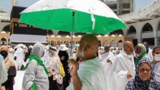 “الصحة السعودية”: 1098 إصابة بالإجهاد الحراري وضربات الشمس بين الحجاج
