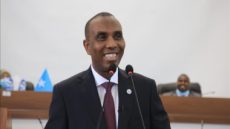 الصومال والأمم المتحدة يبحثان تعزيز التعاون الثنائي