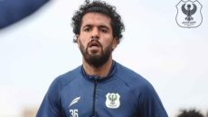 المصرى يقرر تفعيل بند شراء عبده يحيى من المحلة