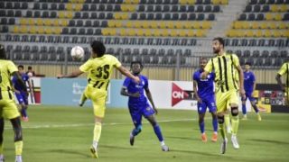 المقاولون يستقر على ضم مهاجم جديد فى الميركاتو الصيفى