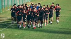 المقاولون يدخل معسكراً 48 ساعة استعداداً لسيراميكا فى الكأس