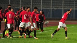 المنتخب الأولمبى يخوض مرانه الأساسى اليوم استعدادا لمواجهة النيجر بأمم أفريقيا