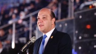 انطلاق بطولة الفراعنة الدولية للجمباز بمشاركة 28 دولة
