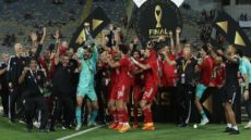تعرف على مشوار الأهلي في بطولة أفريقيا بعد التتويج بالنجمة الـ11