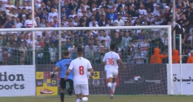 ثنائى هجومى جديد فى قائمة الزمالك لمواجهة المحلة