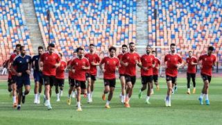 جلسات نفسية فى الأهلى لتجهيز اللاعبين لمواجهة ضغط الجماهير أمام الوداد