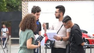حبس وغرامة 50 ألف دينار لطالبة حاولت الغش فى امتحانات الثانوية العامة بالجزائر