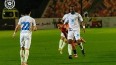 سيرجى أكا رجل مباراة الإسماعيلى و أسوان بالدورى الممتاز