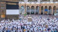 شاهد حافلات ذاتية القيادة بالسعودية لتسهيل خدمة نقل الحجاج