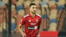 عبد المنعم يتعادل للأهلي فى مرمى الوداد بالدقيقة 78 فى إياب نهائي أفريقيا