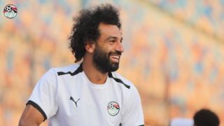 فيتوريا: استبدال محمد صلاح في مباريات المنتخب أمر وارد حسب مستواه