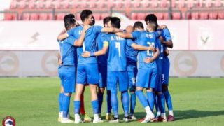 فيوتشر يختتم استعداداته لمواجهة الأهلي فى الدوري
