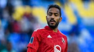 كهربا يسجل هدفه الخامس مع منتخب مصر فى مباراته الـ29