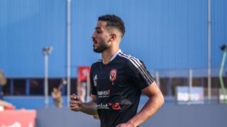كولر يعيد ثنائية محمد عبد المنعم وياسر إبراهيم لدفاع الأهلى أمام البنك