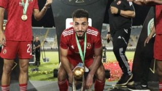 محمد عبد المنعم لـ مصطفى شوبير : أنت بتشتغل وبتتعب وربنا عوّضك