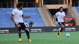 تعرف على بدلاء منتخب مصر فى ودية جنوب السودان