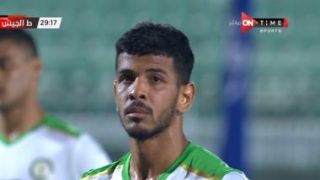 محمد هلال ينتظم في تدريبات البنك الأهلى عقب الاستبعاد من منتخب مصر