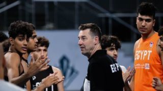مدرب منتخب السلة يعلن أسماء اللاعبين المشاركين فى كأس العالم تحت 19 عاما