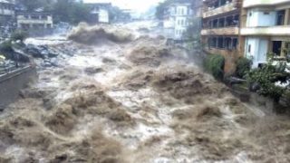 مصرع 6 أشخاص بسبب السيول والتقلبات الجوية فى الجزائر