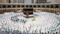 موسم الحج.. اكتمال المرحلة الأولى لتصعيد حجاج إفريقيا لمشعر منى لقضاء يوم التروية