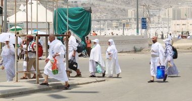 موسم الحج.. اكتمال وصول ضيوف الرحمن إلى مشعر منى لقضاء “يوم التروية”
