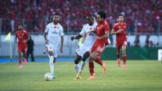 موعد مباراة الأهلى وحرس الحدود فى الدوري الممتاز والقناة الناقلة