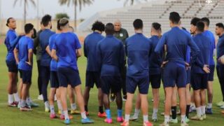 ميمي عبد الرازق يضع ثنائى المصرى تحت التقييم قبل نهاية الموسم