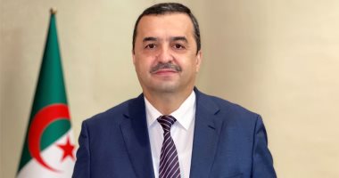وزير الطاقة الجزائرى: ملتزمون بتسريع وتعزيز مساهمة الطاقة الذرية فى السلم والصحة والازدهار